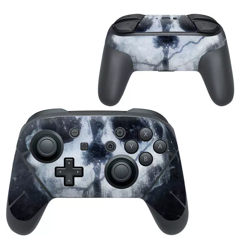 Наклейка для рукояти Switch Pro, наклейка NS Pro, наклейка для контроллера, цветная пленка/персонализированная наклейка