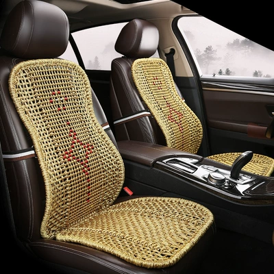 Lumbar Hard Waist Protection Backrest | Cool pad