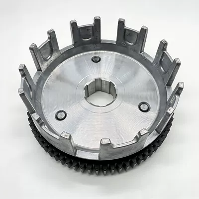 Motorcycle Control System Parts Sl300 Type Clutch Assembly, 5