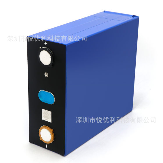 New Gotion Guoxuan 314ah square aluminum shell lithium iron phosphate battery 3.2V solar energy storage monomer