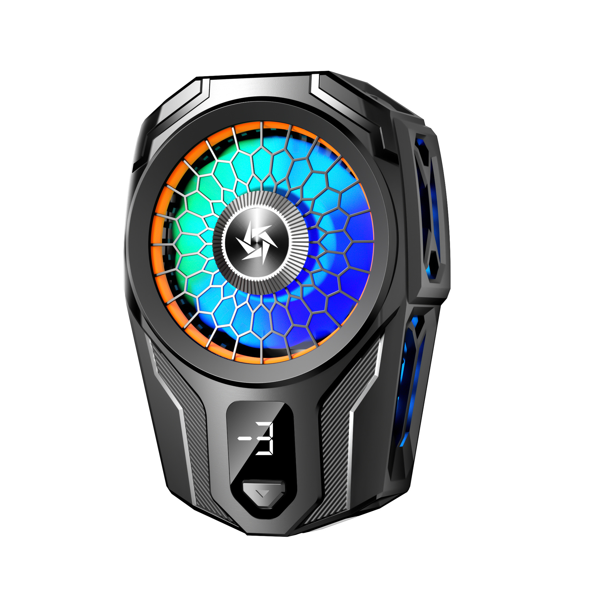 Enfriador de Celular Semiconductor con Clip Silencioso para Juegos y Transmisiones image 5
