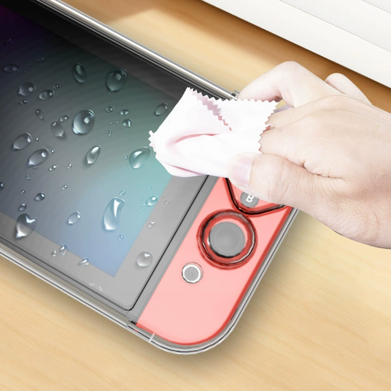 Полная защитная прозрачная оболочка для Nintendo Switch, легкая твердого ПК оболочка, кристальная оболочка для консоли и периферийных устройств