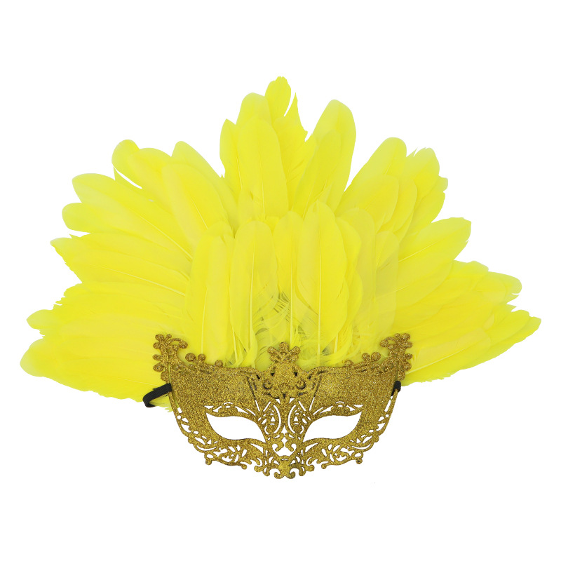 Venta caliente transfronteriza máscara de fiesta de disfraces de Venecia rosa zorro creativo Yang Huan máscara de Halloween cara soldado