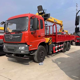 其他专用汽车;垃圾车;起重机