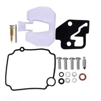 802706A1 18-7738 Motorized Carburetor Repair Kit for Yamaha Mercury Marine