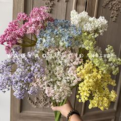 ミレースの夢の結婚式の装飾シーンをシミュレーションします。