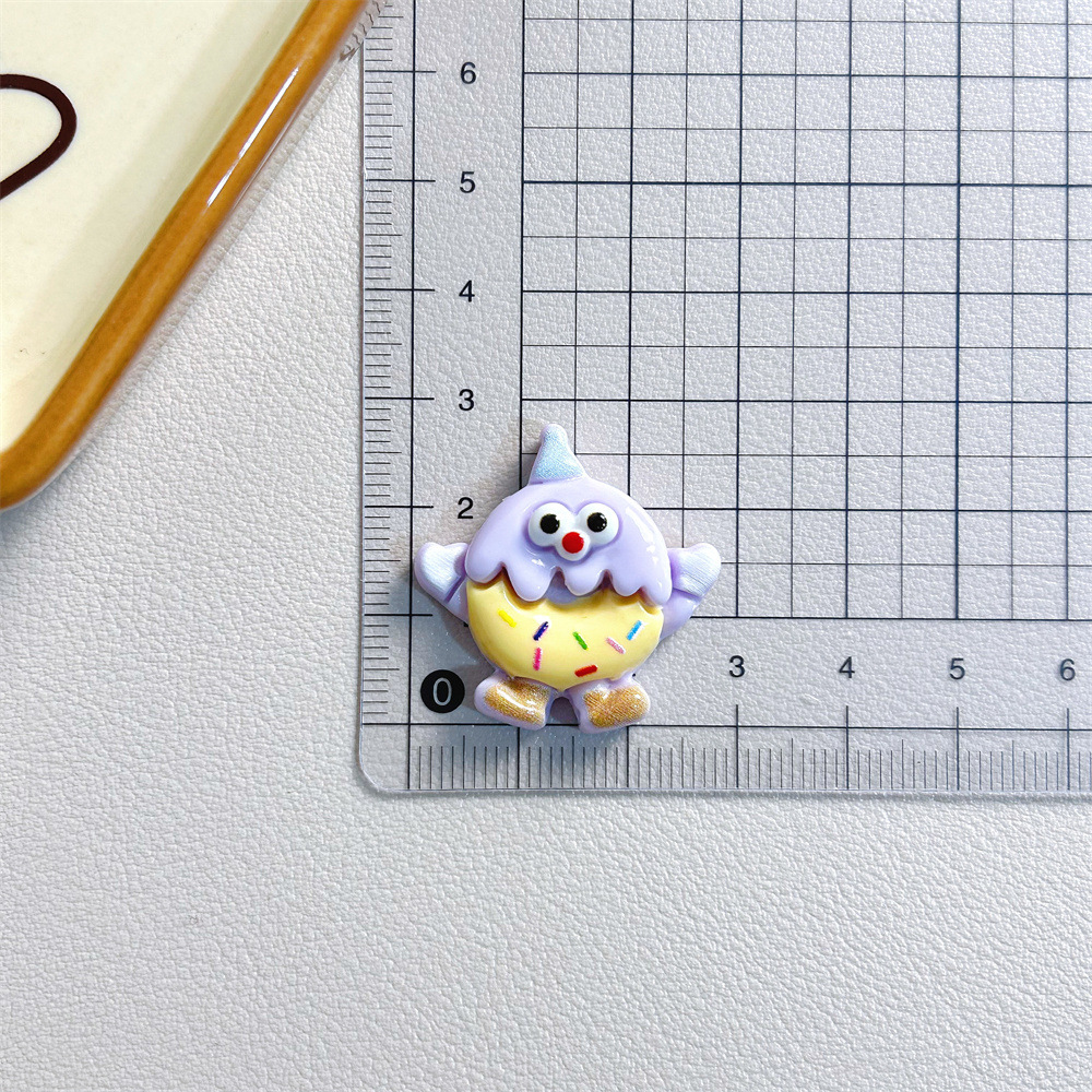 쿠키 음식 장난감 도넛