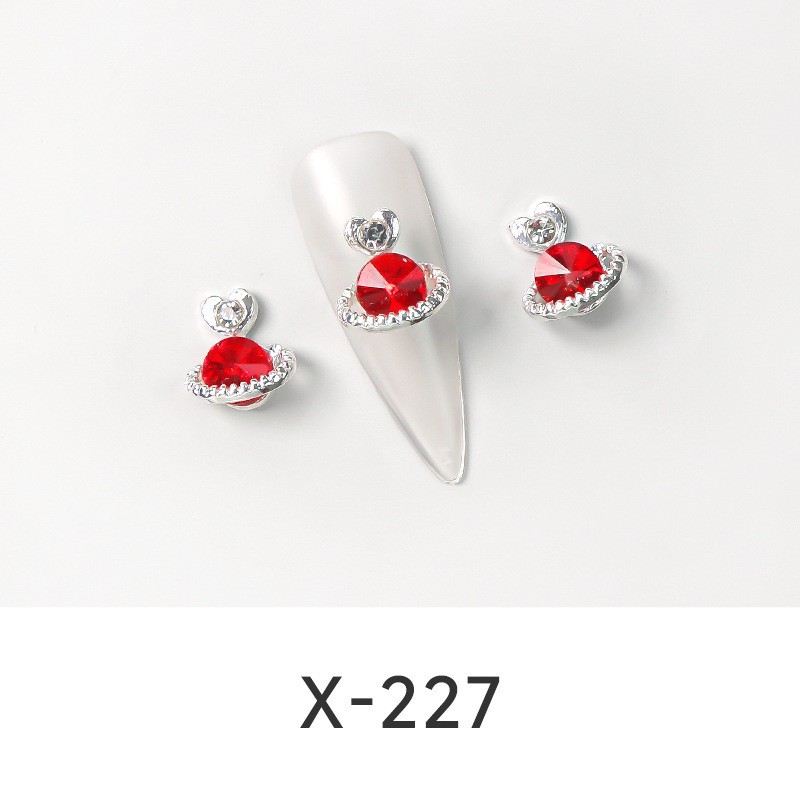 X-227 【러브-레드】