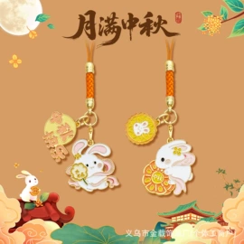 钥匙扣及钥匙扣配件;钥匙扣;胸针