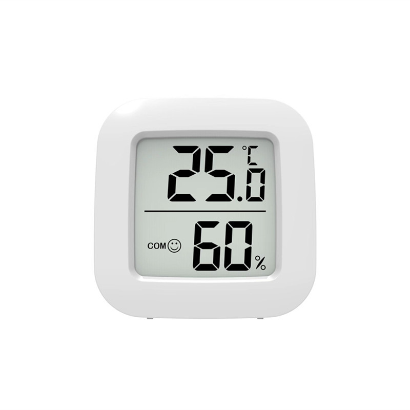 LK-0808电子温湿度计 笑脸温湿度计 迷你温湿度计