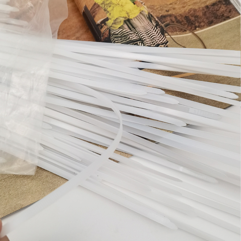 花门扎带婚庆道具雪纱拱门扎带尼龙扎带花门专用扎带排花收纳袋