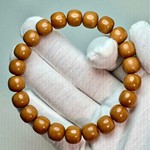 微反油老型猴头小馒头手串核桃文玩佛珠经典桶珠男女同款厂家直发