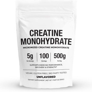 �羳���]500gһˮ����΢������CREATINE MONOHYDRATETK���R�d���N