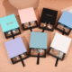 Jewelry PE Film Suspension Box Badge Ring Necklace Bracelet Hairpin Jewelry Box Wear Armor Storage Packaging Box