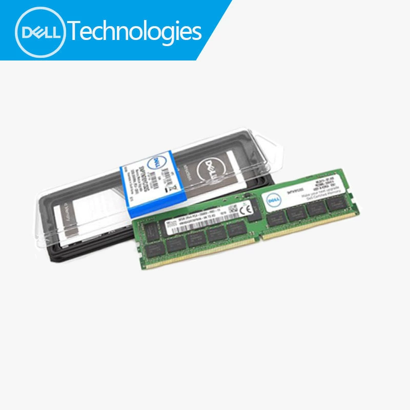 Совместимо с Dell/Dell Server ECC модуль памяти 8/16/32/64G DDR4 RECC/UECC/новый