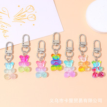 �羳�ǹ�ɫ��ͨ͸����ƬС��耳׿ۘ�֬�b�С�ܒ��DIY�Ʒ���