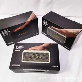 适合跨境EMBERTON III三代马歇尔蓝牙音箱随身便携重低音户外音响