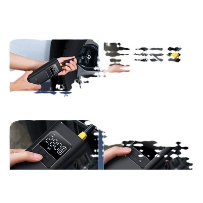 Air Pump Electric Inflator: Hava nasosu