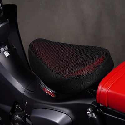 Suitable for Honda Super Cub Motorcycle cushion