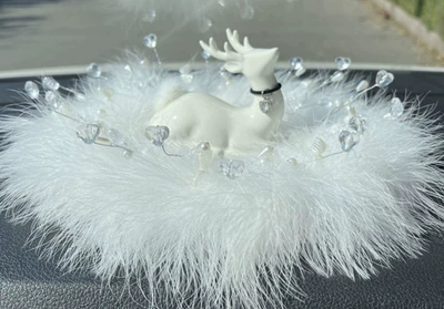 Car ornaments | Mat Goddess Car Interior Decoration - 42suit