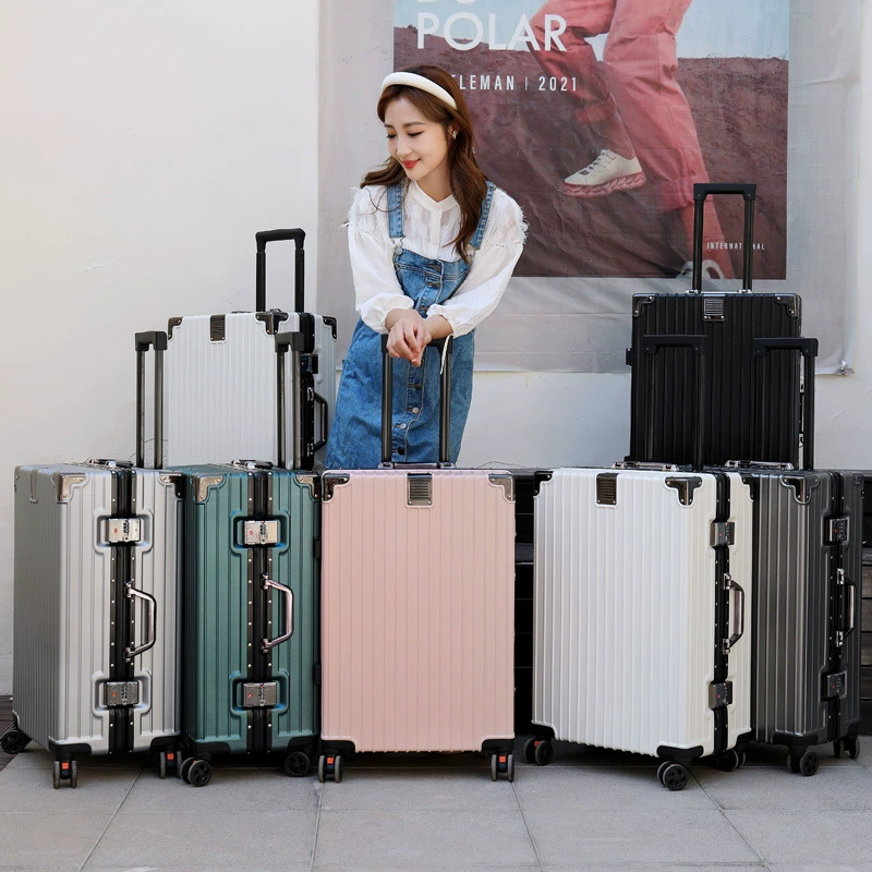 2025 новый большой емкости алюминиевый каркасный чехол для тележки