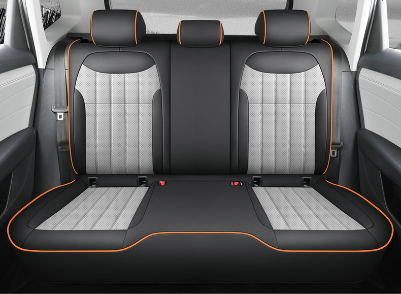 19-24 Volkswagen Tuyue special car seat cover four seasons leather easy to clean car supplies all-inclusive seat cover