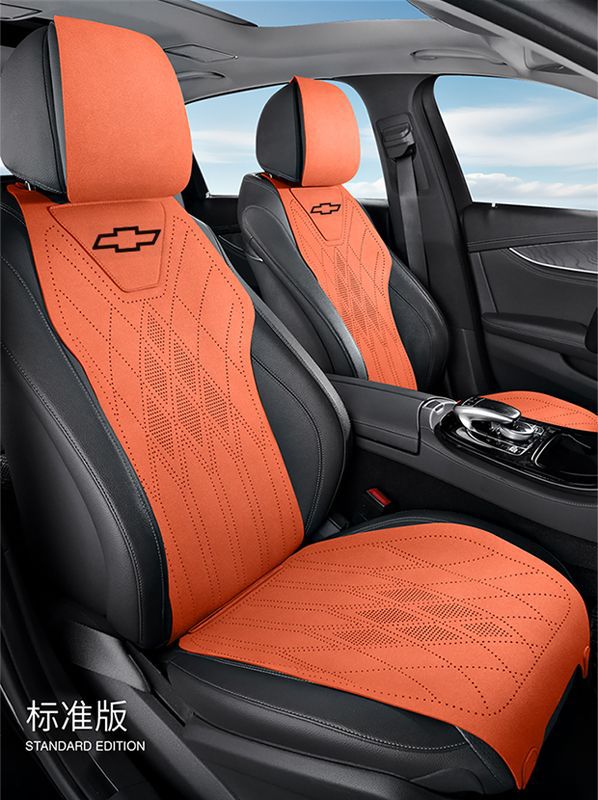 New Model Seat Covers Suitable for Chevrolet Cruze, Malibu Xl, Equinox, Onix, and Seeker Seat Cushions
