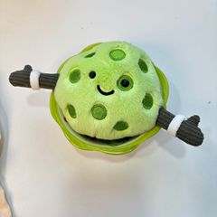 スポーツボール人形おもちゃシリーズかわいくて楽しいピックルボールサッカーバスケットボールバドミントンテニス野球人形