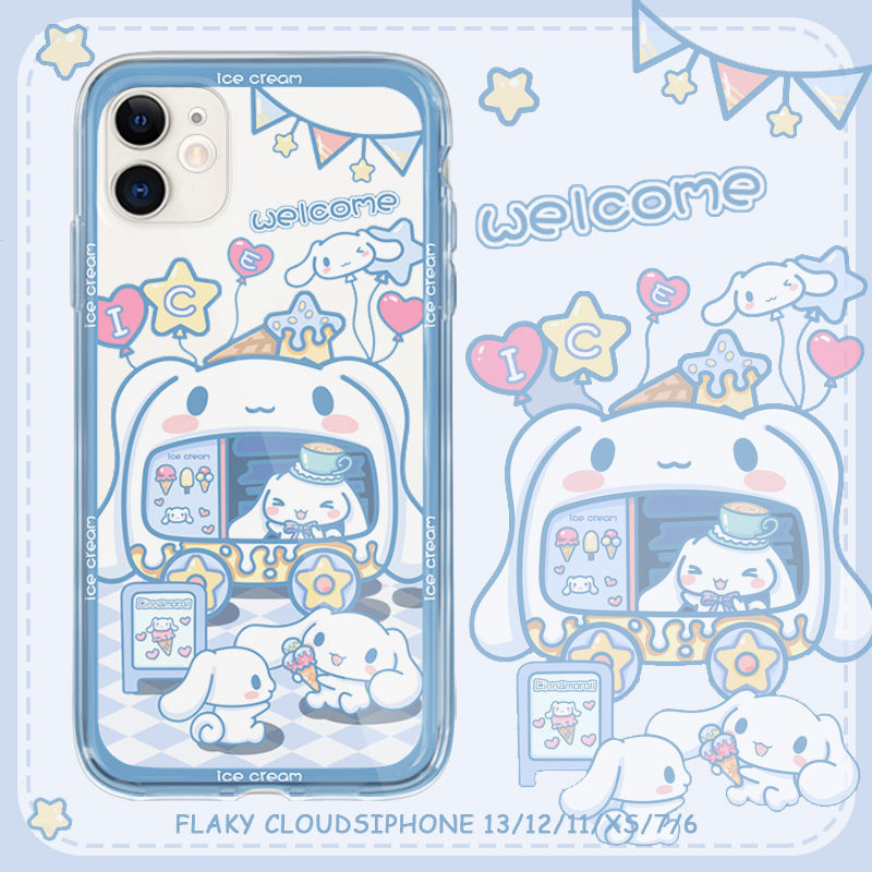 ����iPhone12promaxƻ��11�ֻ���͸����13���ѩ�⳵xsmax�ɰ�