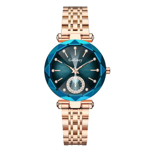 23 new styles of light luxury fashion ins style steel strap life waterproof watch women's watch women's personalized quartz watch