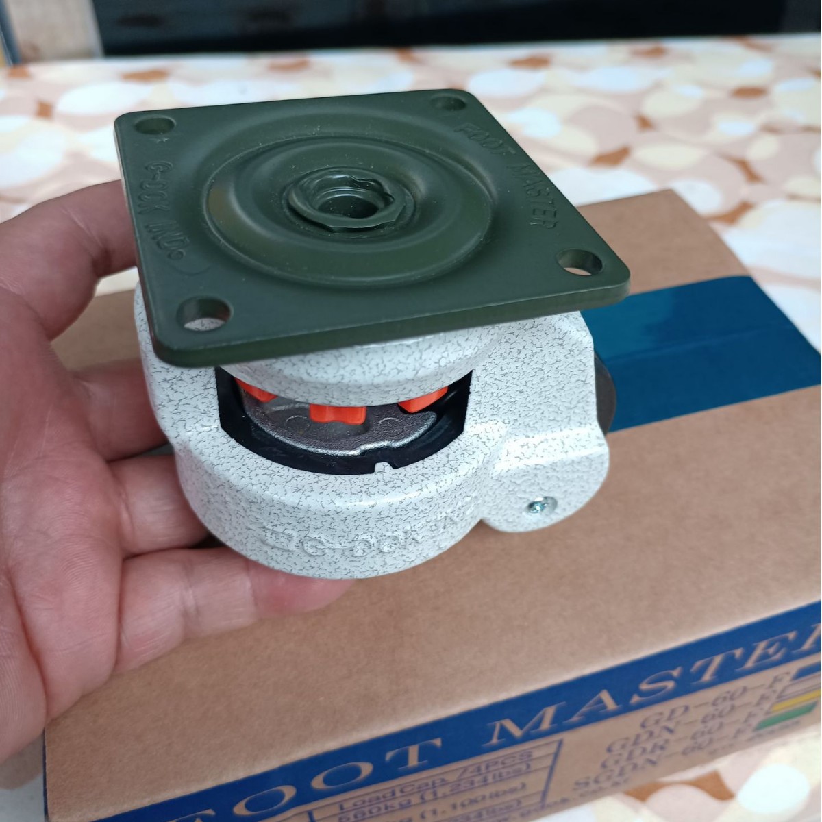 ���ڹ�ӦFOOTMASTER���ָ�������GD-60Fˮƽ���ڽ���