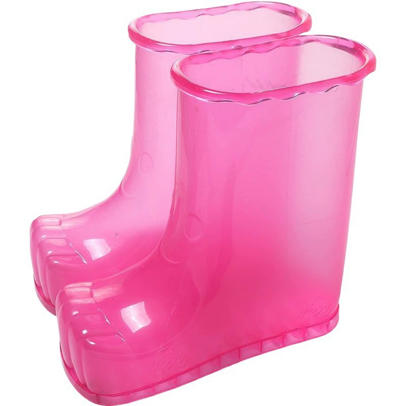 Домашние ботинки/обувь? high boots for home use, plastic massager, tub