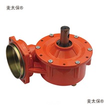 老款涡轮挖坑机齿轮箱变速箱,种植机波箱齿轮维修配件麦太保