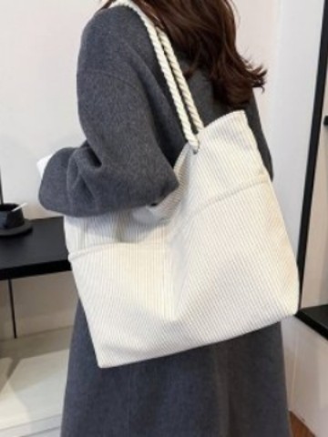 Bolsas de cordillera de invierno de mujeres 2024 bolsas de hombro casuales de gran capacidad bolsas de transporte populares