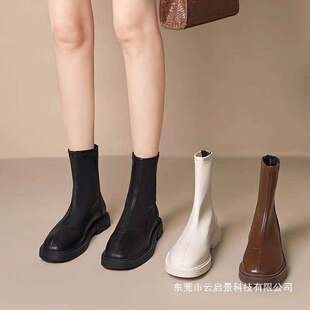 Ӣ���L�R��ѥŮ��ins��2026�����¿�ٴ��@�ݴָ��͹�С���Ӷ�ѥ