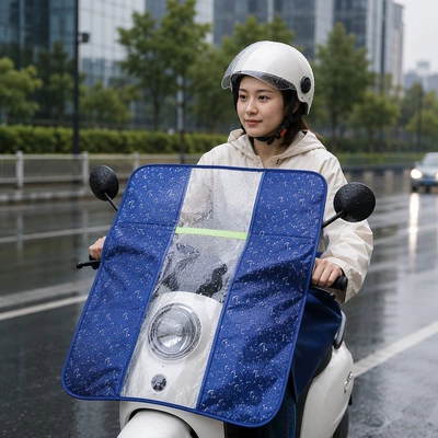 for motorcycles and scooters, waterproof — Motorcycle front windshield