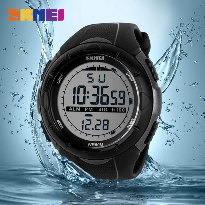 Спортивные модные водостойкие цифровые часы, Aliexpress, ebay, городской стиль