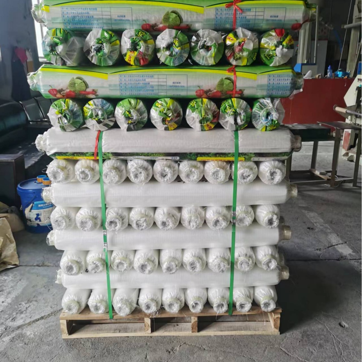 ����ϩ���ϱ�Ĥ PE��װĤ  ���ϲ� ��ҵ��װ