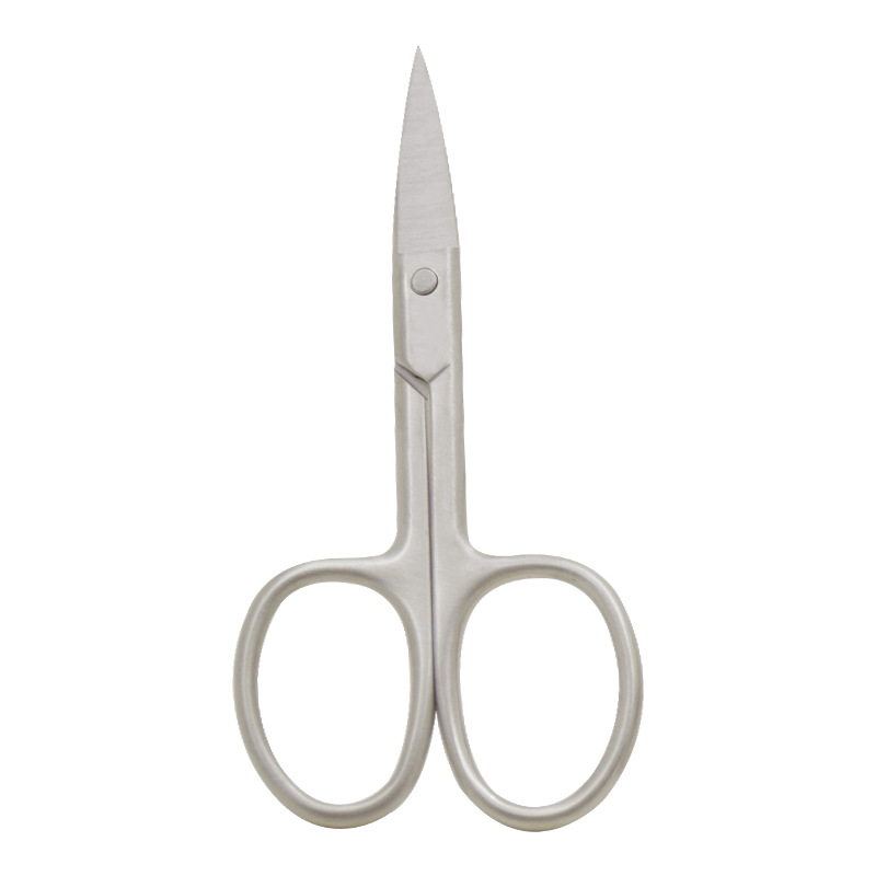 3.0 긴 원형 곡선 팁 B 가위-샌딩