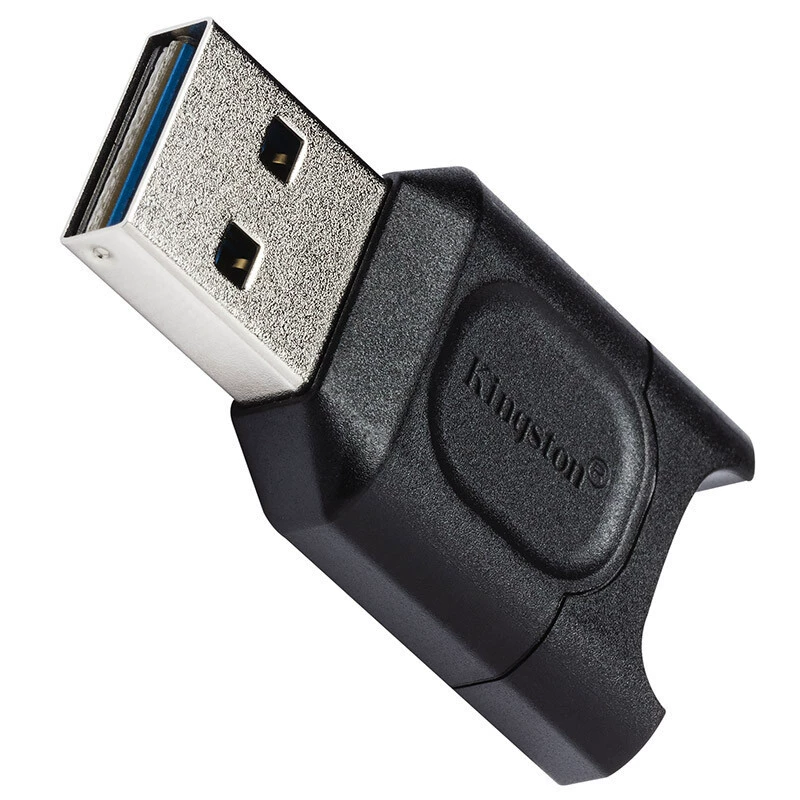 Кингстон (Kingston) USB 3.2 UHS-II Microsd MLPM многофункциональный считыватель карт