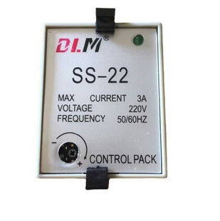 DLM split type 220V single phase micro motor motor 6W-120W AC governor controller SS-22