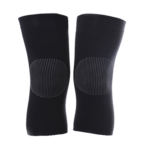 Seamless invisible knee pads for summer air-conditioned rooms, autumn and winter knee pads to keep men's and women's joints warm, thin and breathable