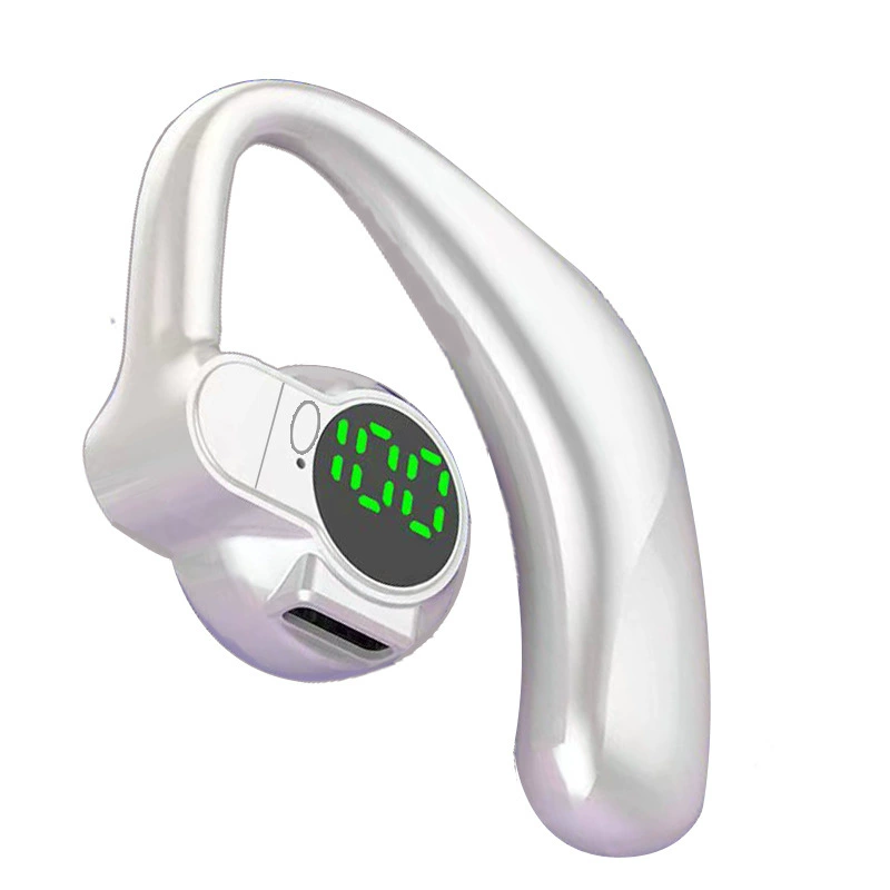 Вращающийся влево и вправо, можно носить бинауральные наушники Bluetooth-наушники