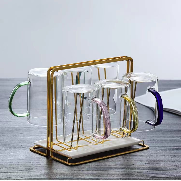 2.高硼硅玻璃杯