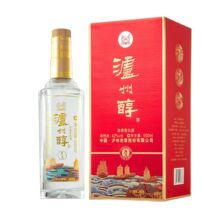 泸州浓香型白酒经典泸州醇8A整箱6瓶装 粮食酿造白酒送礼宴席批发