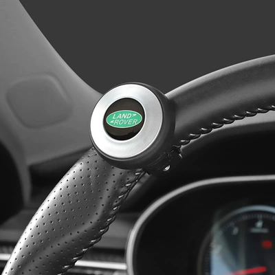 Steering wheel booster auxiliary booster - land-rover