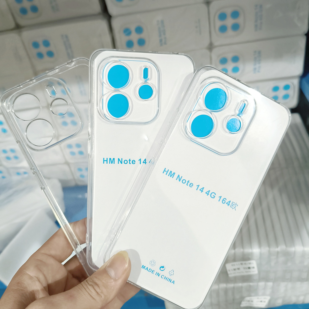 1.5mm高透直边TPU软壳 适用Google谷歌Pixel 9A防摔透明TPU清水套