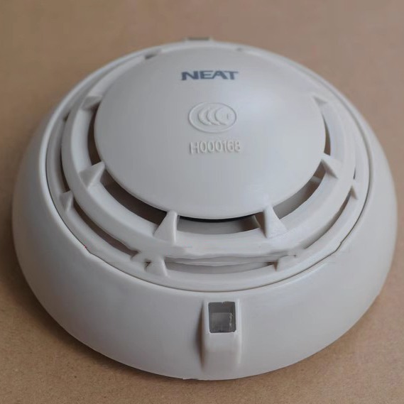 秦皇岛尼特光电感烟火灾探测器JTY-GD-FT8101烟感探测器 尼特烟感