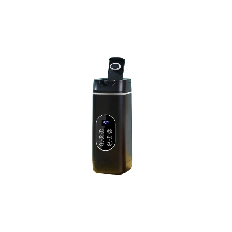 クロスボーダー新しいジューサー家庭用アイスクラッシュジューシングカップ USB 充電ポータブルジュースマシン屋外タンブラー 12 ナイフ|undefined