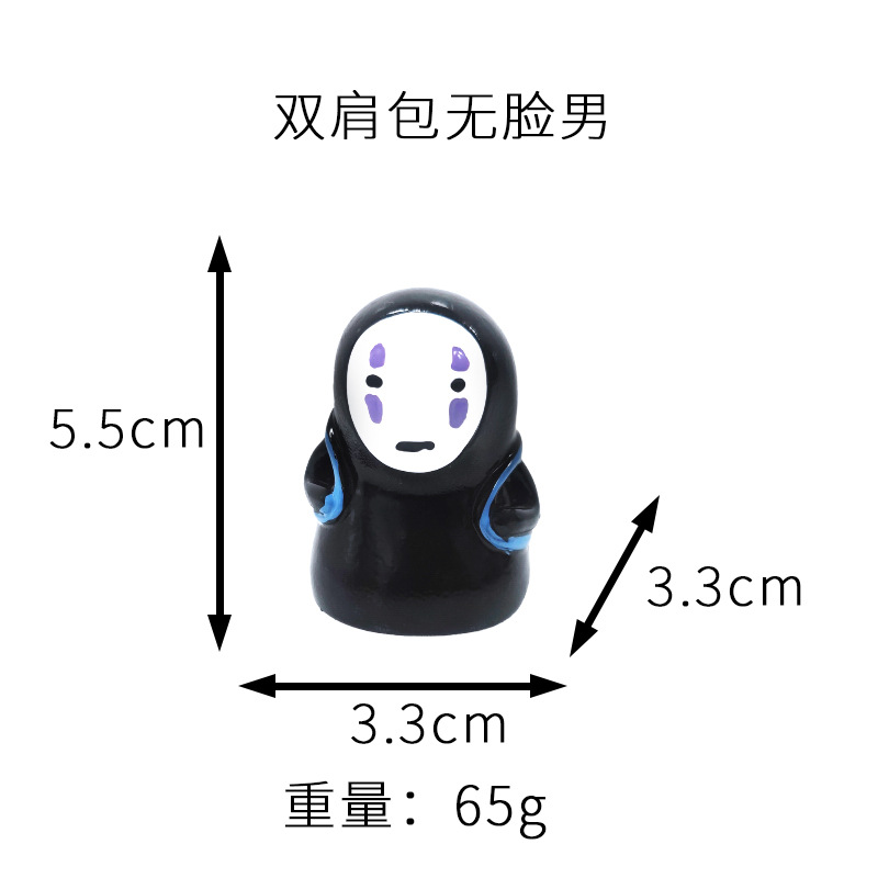 얼굴이없는 남성용 배낭